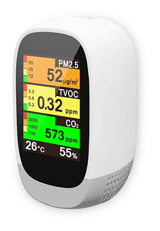 Air Quality Monitor Q10
