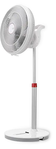 DC Pedestal Fan